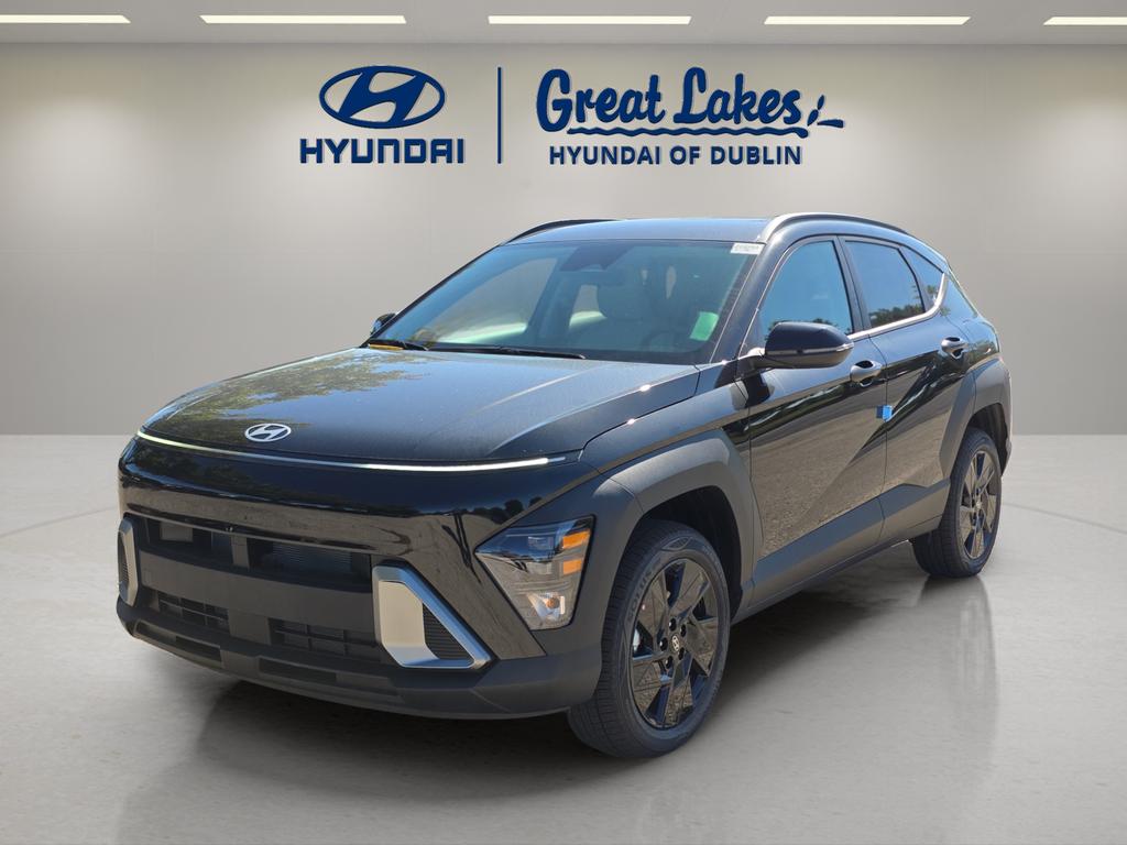 2026 Hyundai Kona SEL Sport AWD's photo