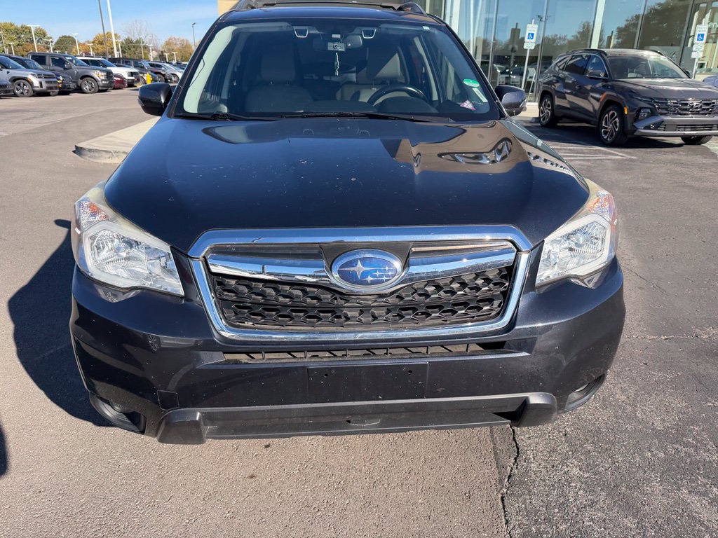 Used 2016 Subaru Forester 2.5i Touring SUV