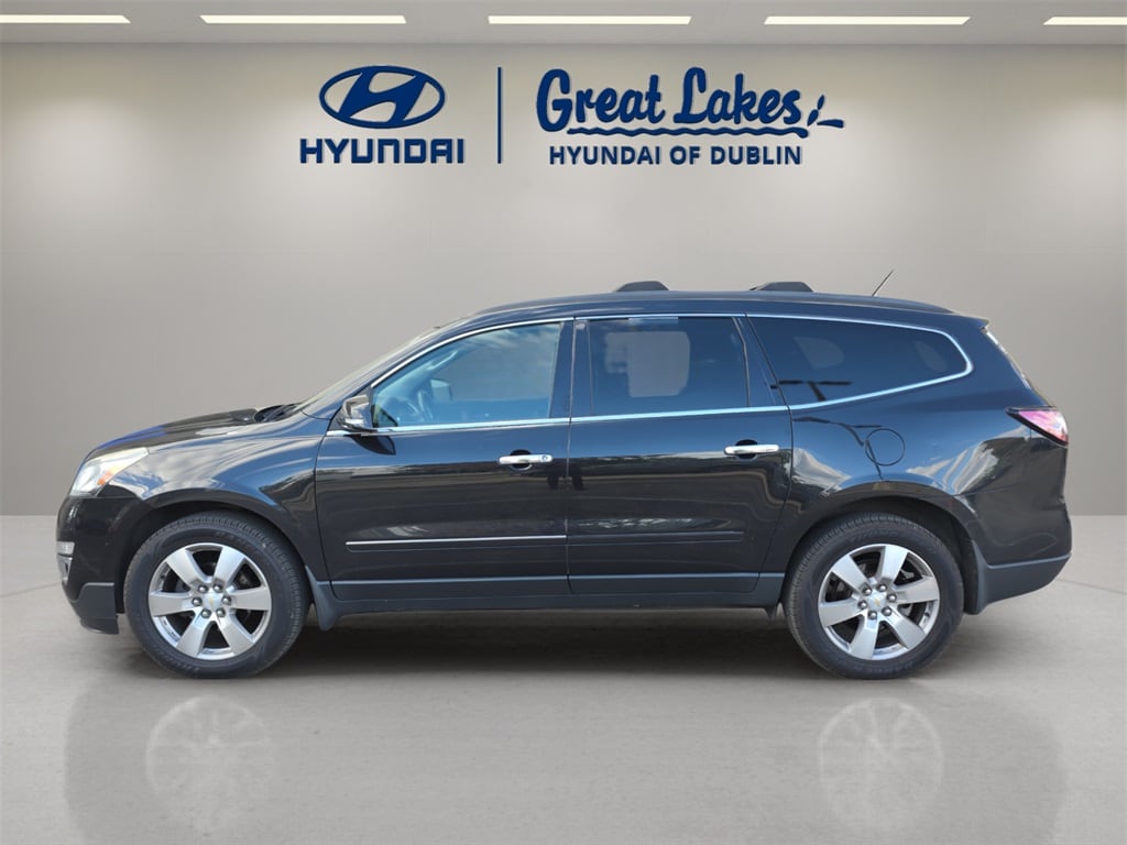 Used 2014 Chevrolet Traverse LTZ SUV