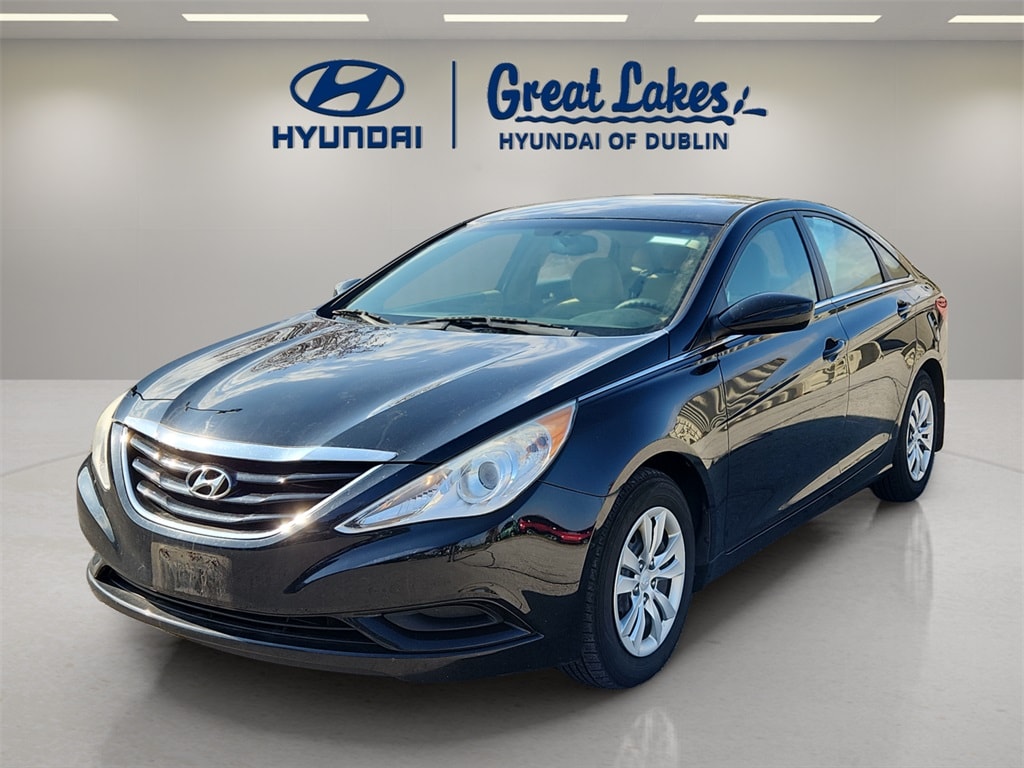 2012 Hyundai Sonata GLS