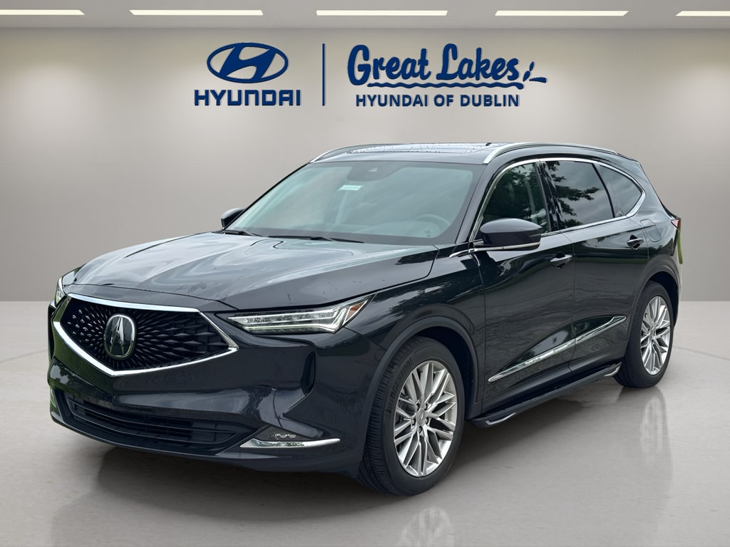2024 Acura MDX SH-AWD w/Advance Package's photo