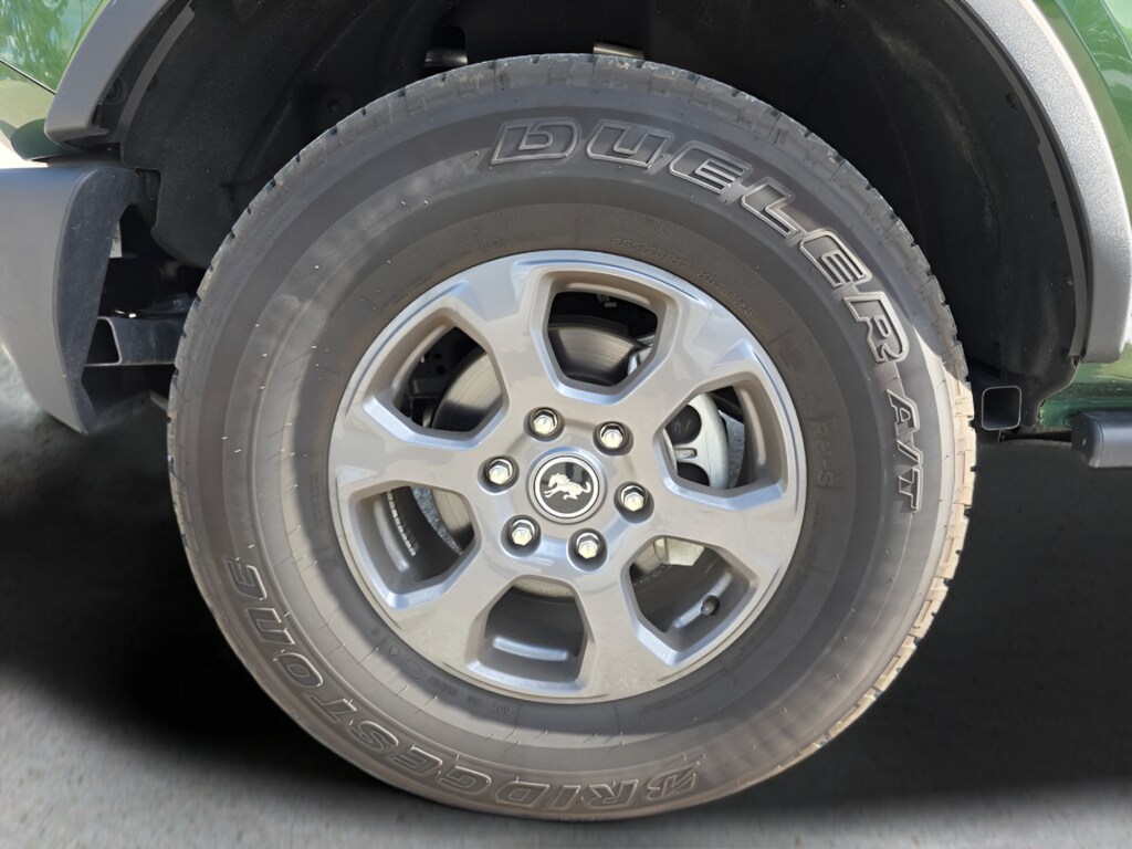 2023 Ford Bronco 4-Door Big Bend - Photo 11