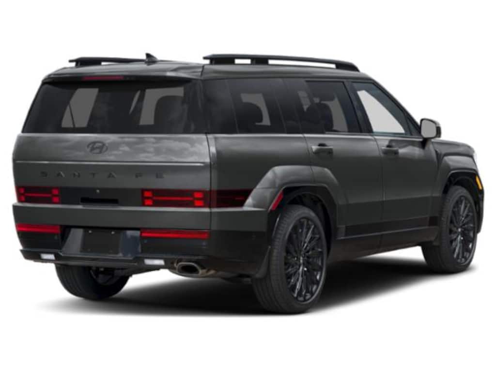 New 2027 Hyundai Santa Fe Calligraphy AWD SUV