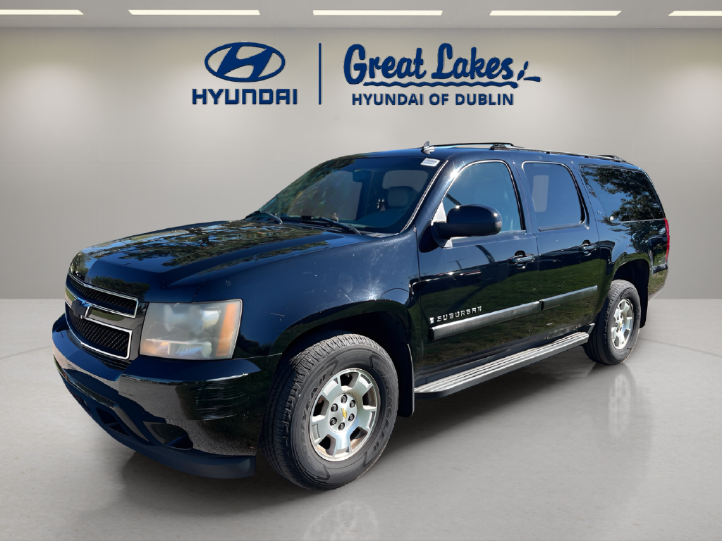 2007 Chevrolet Suburban