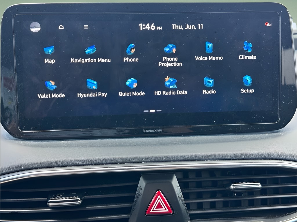 2023 Hyundai Santa Fe XRT - Photo 31