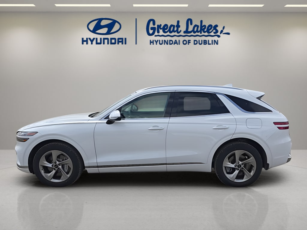 Used 2026 Genesis GV70 2.5T Select AWD SUV