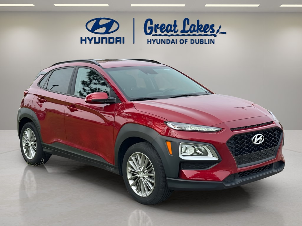 2020 Hyundai Kona SEL - Photo 7