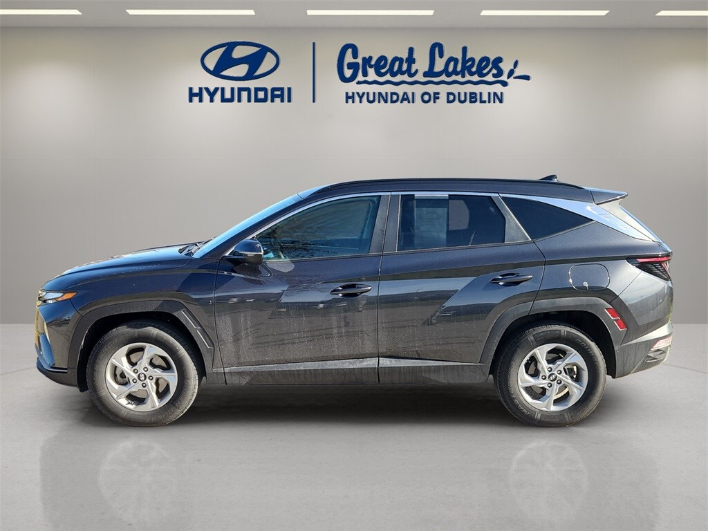 2023 Hyundai Tucson SEL photo 2