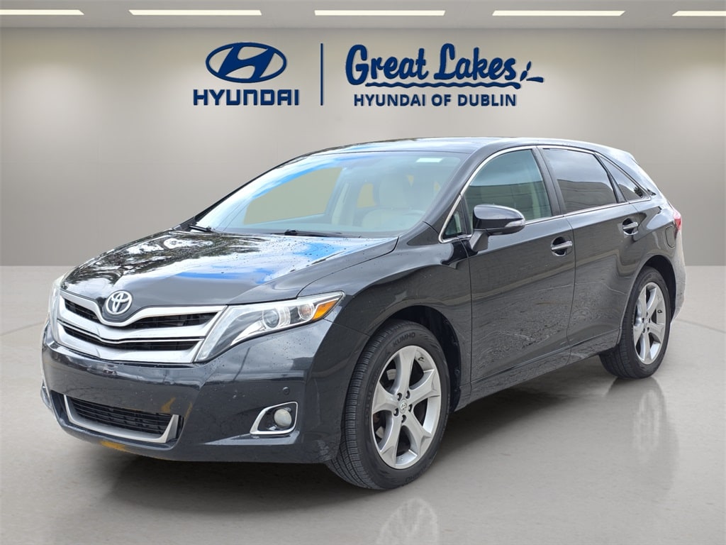 2015 Toyota Venza Limited