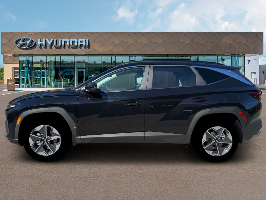 New 2026 Hyundai Tucson Hybrid SEL SUV