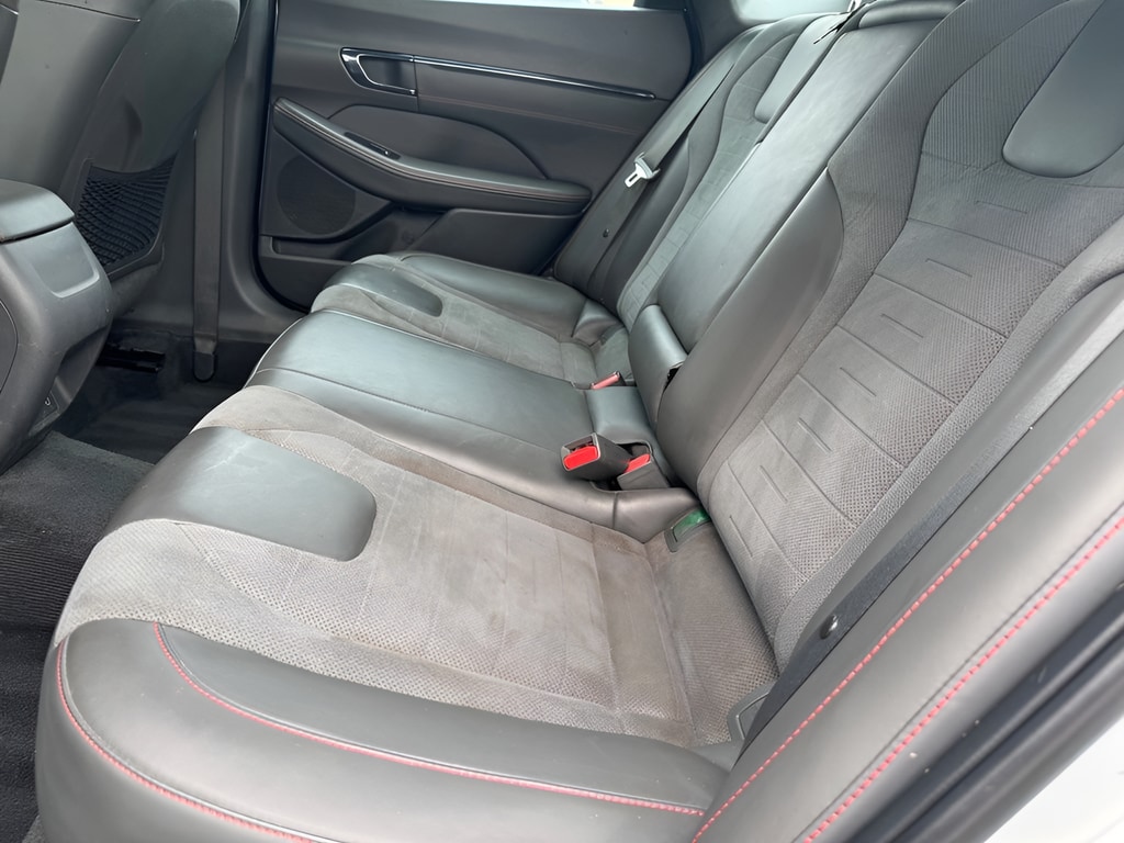 2024 Hyundai Sonata N Line - Photo 11