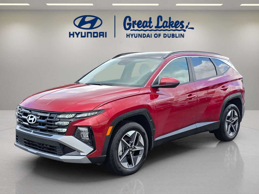 2025 Hyundai Tucson SEL Convenience HEV AWD's photo