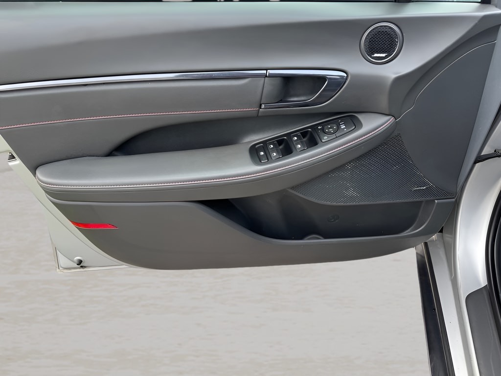 2024 Hyundai Sonata N Line - Photo 12