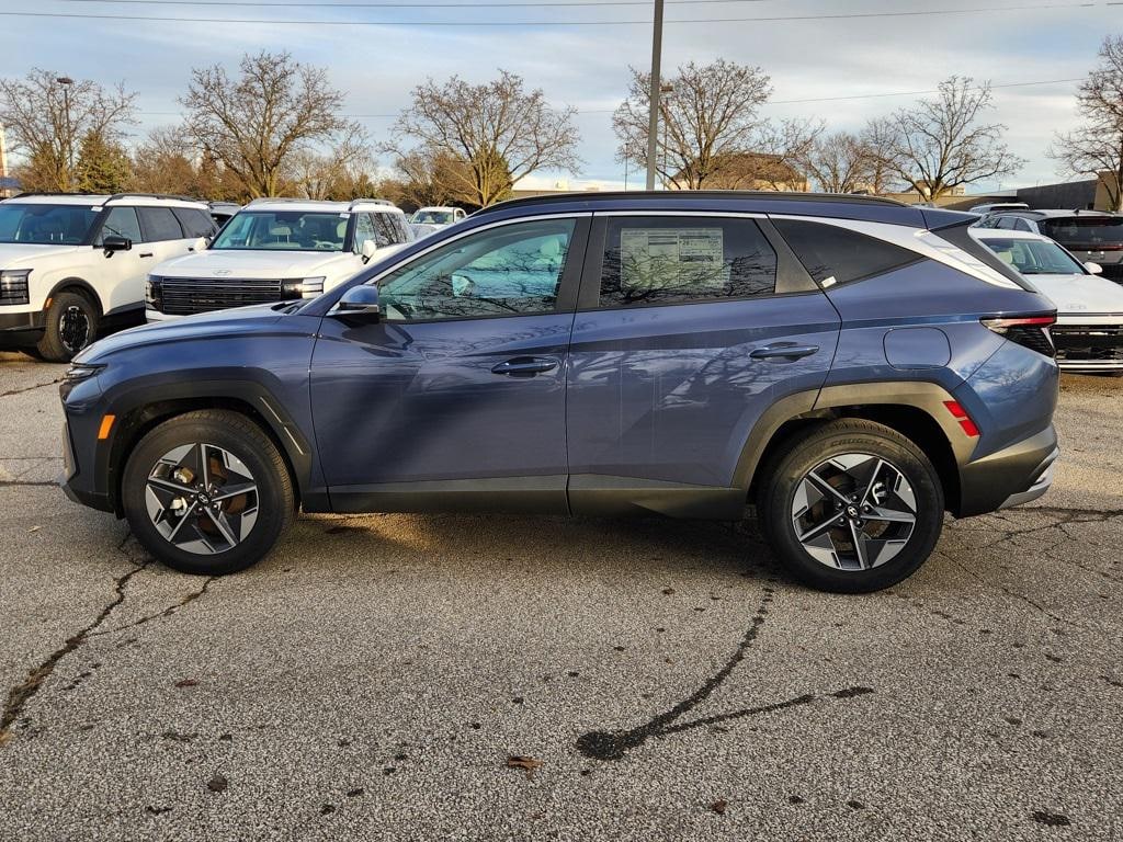 New 2026 Hyundai Tucson SEL Premium AWD SUV