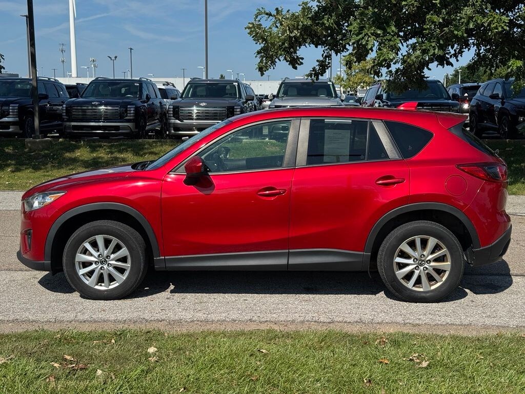 Used 2014 Mazda Mazda CX-5 Touring SUV