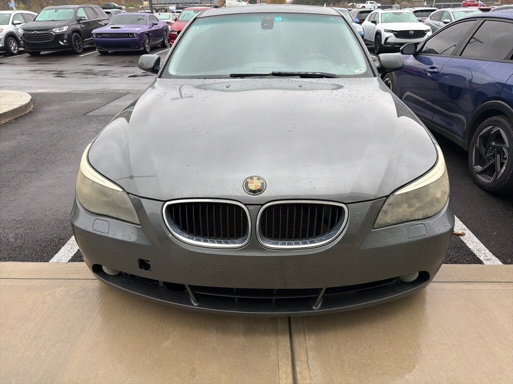 Used 2006 BMW 525i Sedan