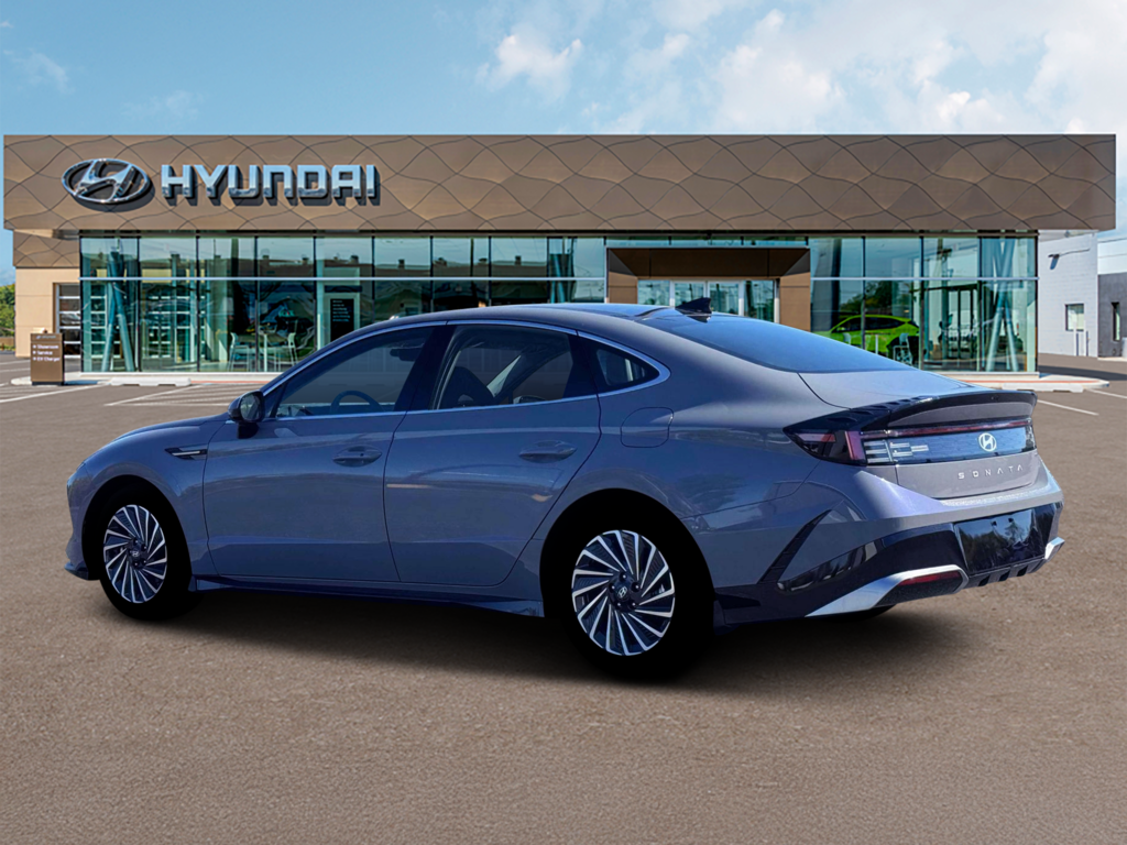 New 2026 Hyundai Sonata Hybrid SEL Sedan