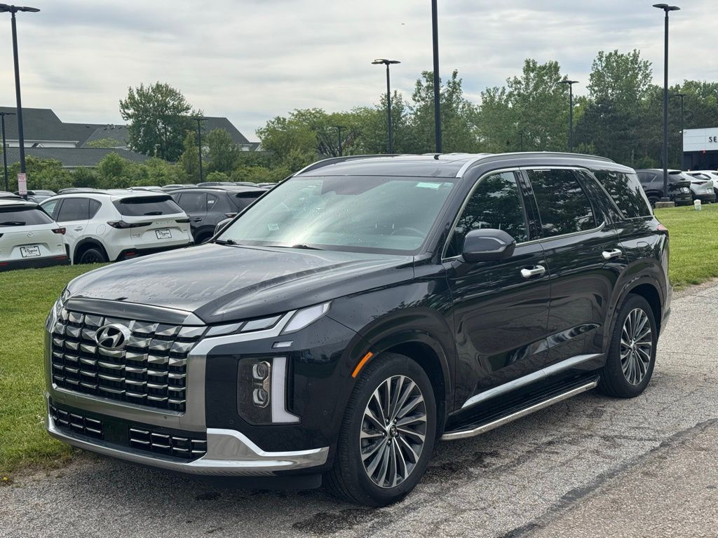 2023 Hyundai Palisade Calligraphy AWD's photo