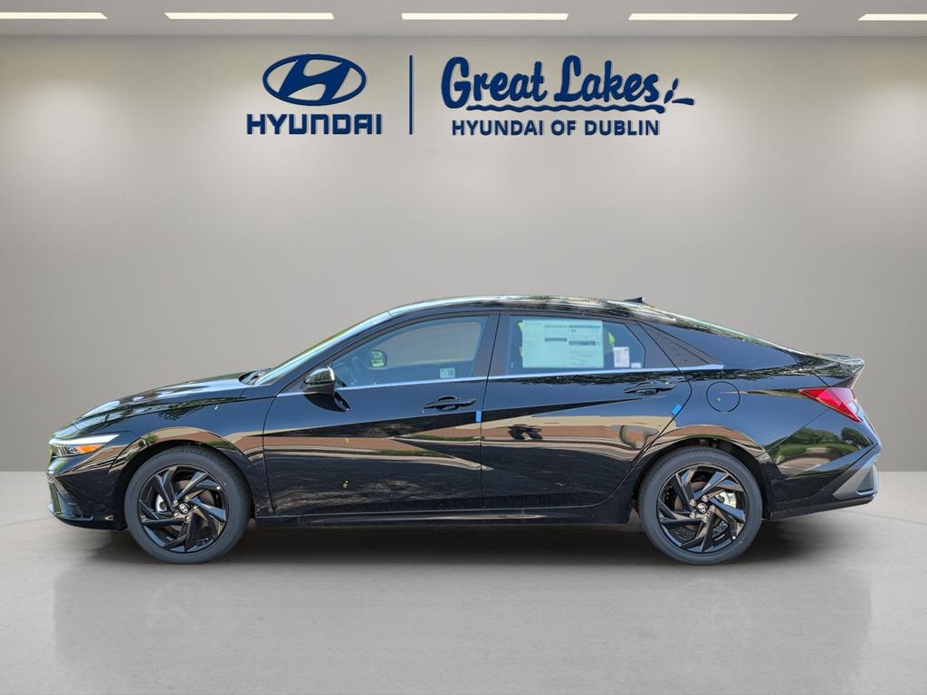 New 2026 Hyundai Elantra SEL Sport Premium Sedan