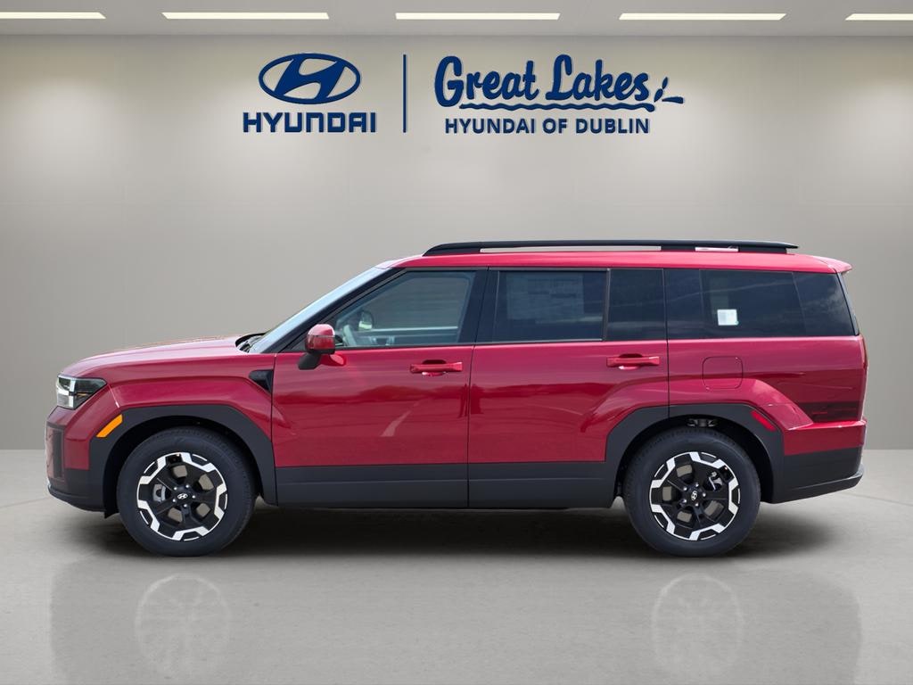 New 2026 Hyundai Santa Fe SEL AWD SUV