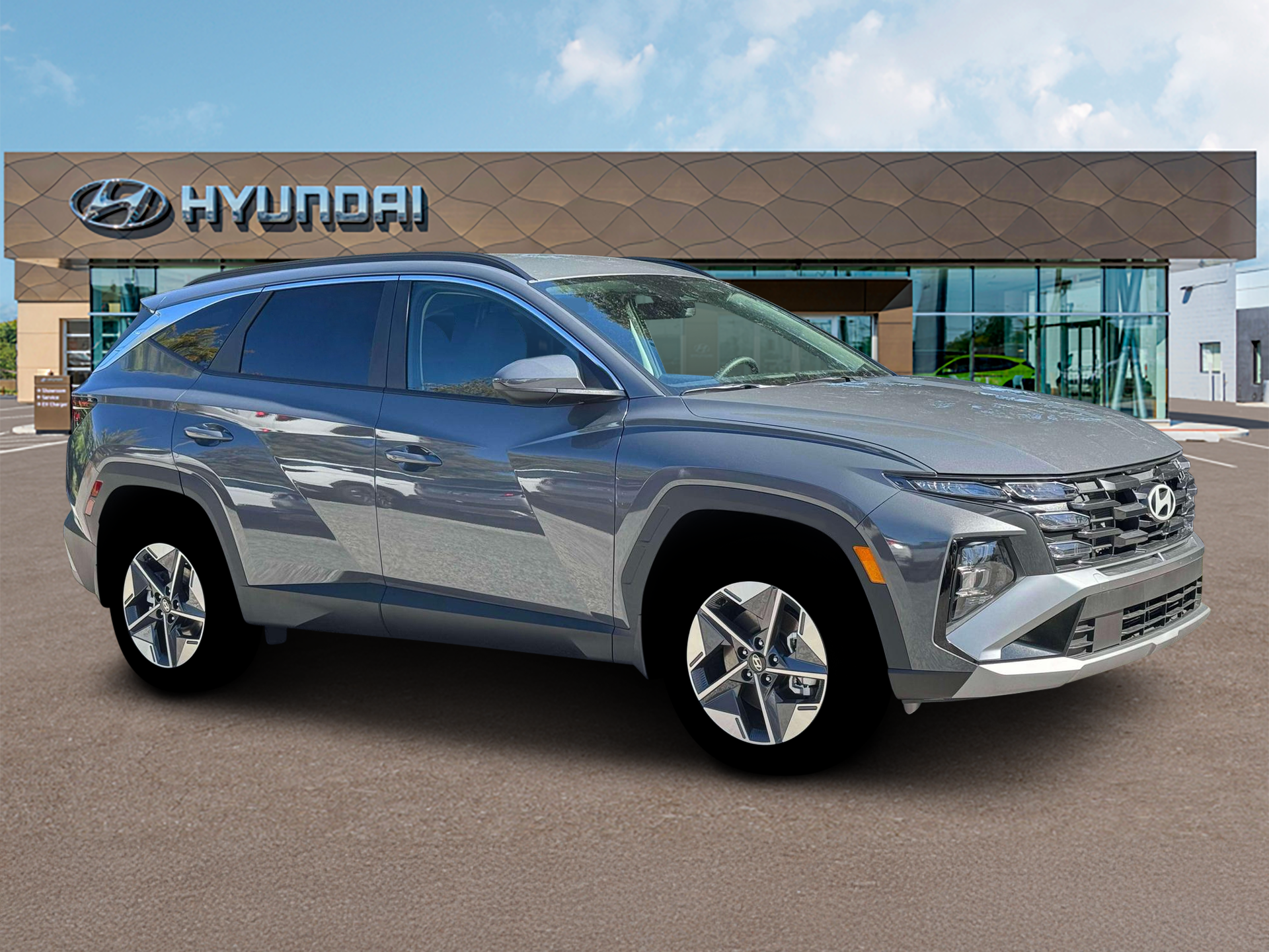 2026 Hyundai Tucson SEL - Photo 10