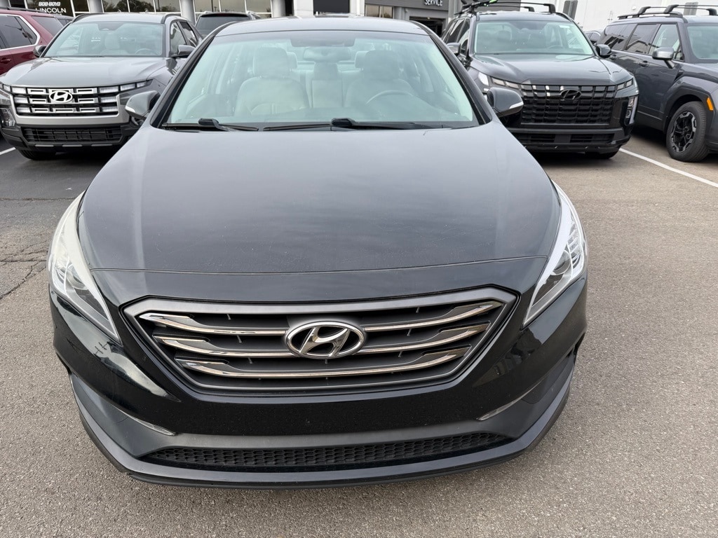 Used 2015 Hyundai Sonata Sport Sedan