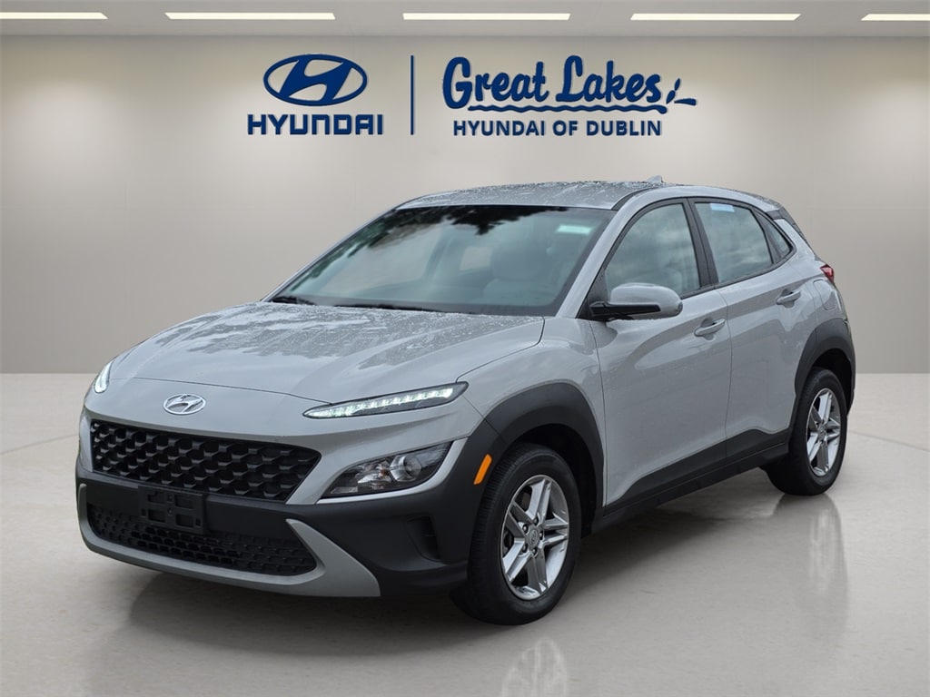 2023 Hyundai Kona