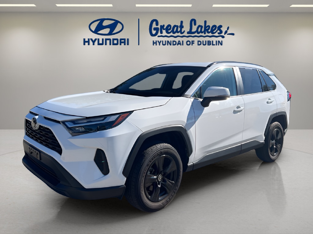 2025 Toyota RAV4