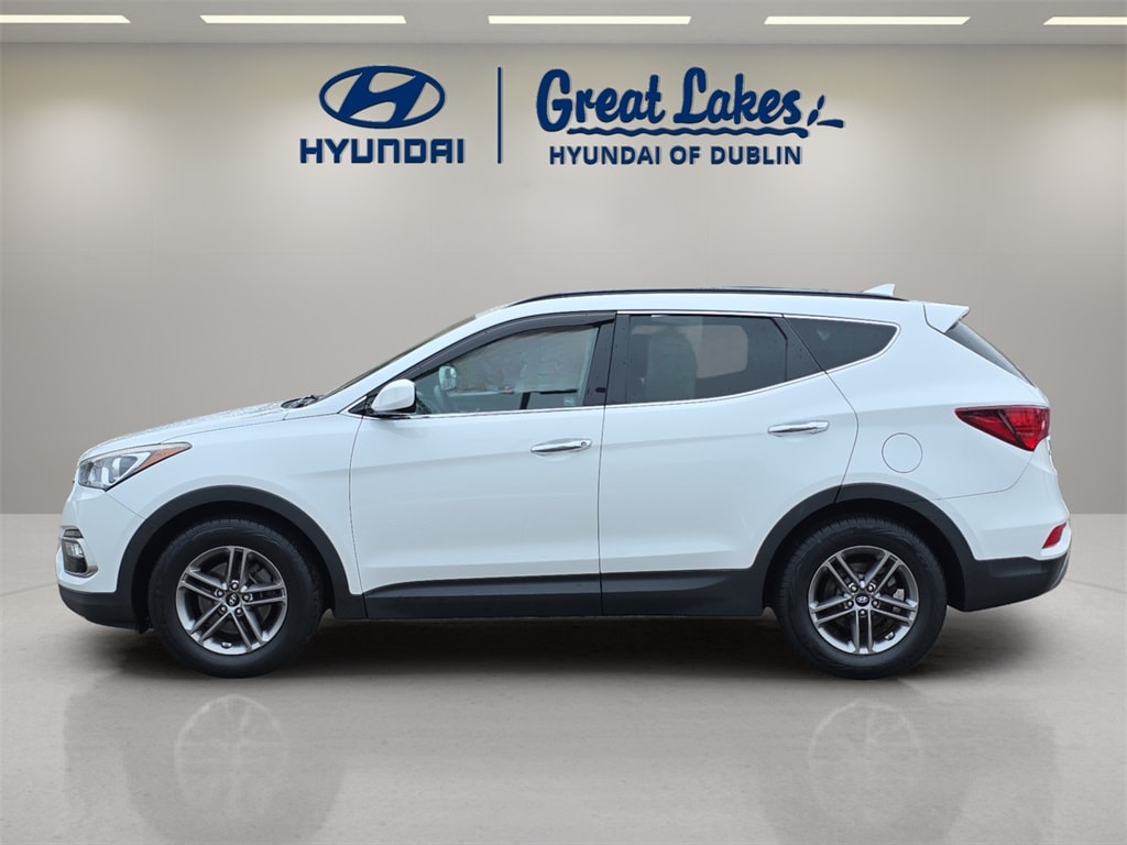 Used 2017 Hyundai Santa Fe Sport 2.4L SUV