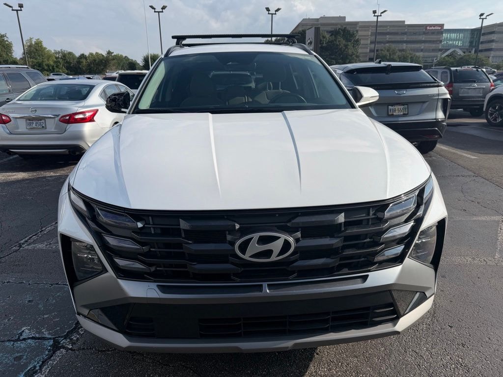 Used 2025 Hyundai Tucson SEL Convenience SUV