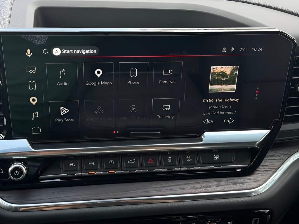 2024 GMC Sierra 1500 SLT - Photo 31