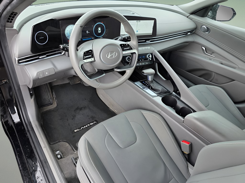 2024 Hyundai Elantra SEL - Photo 20