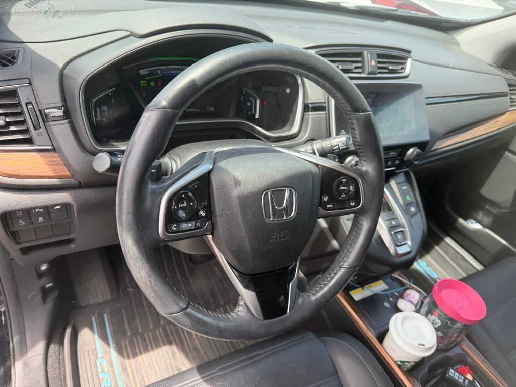 2021 Honda CR-V Touring - Photo 10