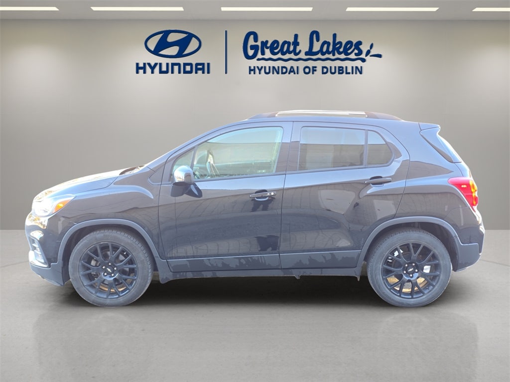 Used 2021 Chevrolet Trax LT SUV