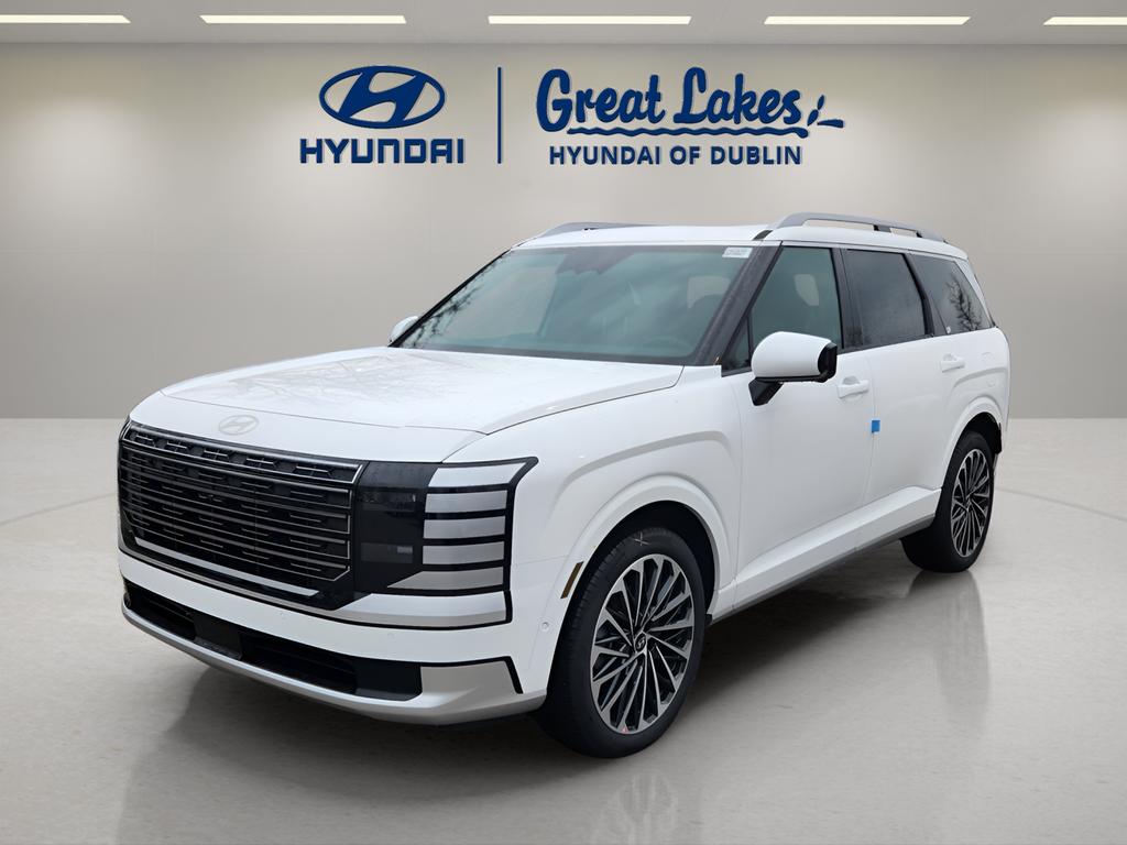 2026 Hyundai Palisade Calligraphy AWD's photo