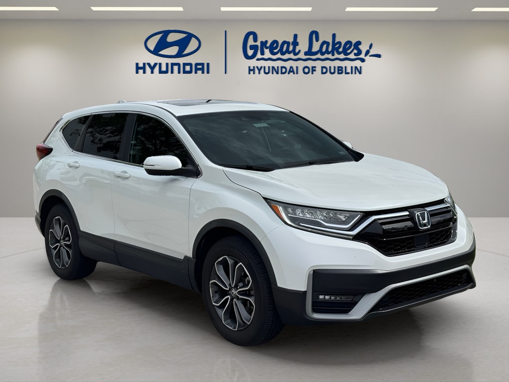 2020 Honda CR-V EX - Photo 7