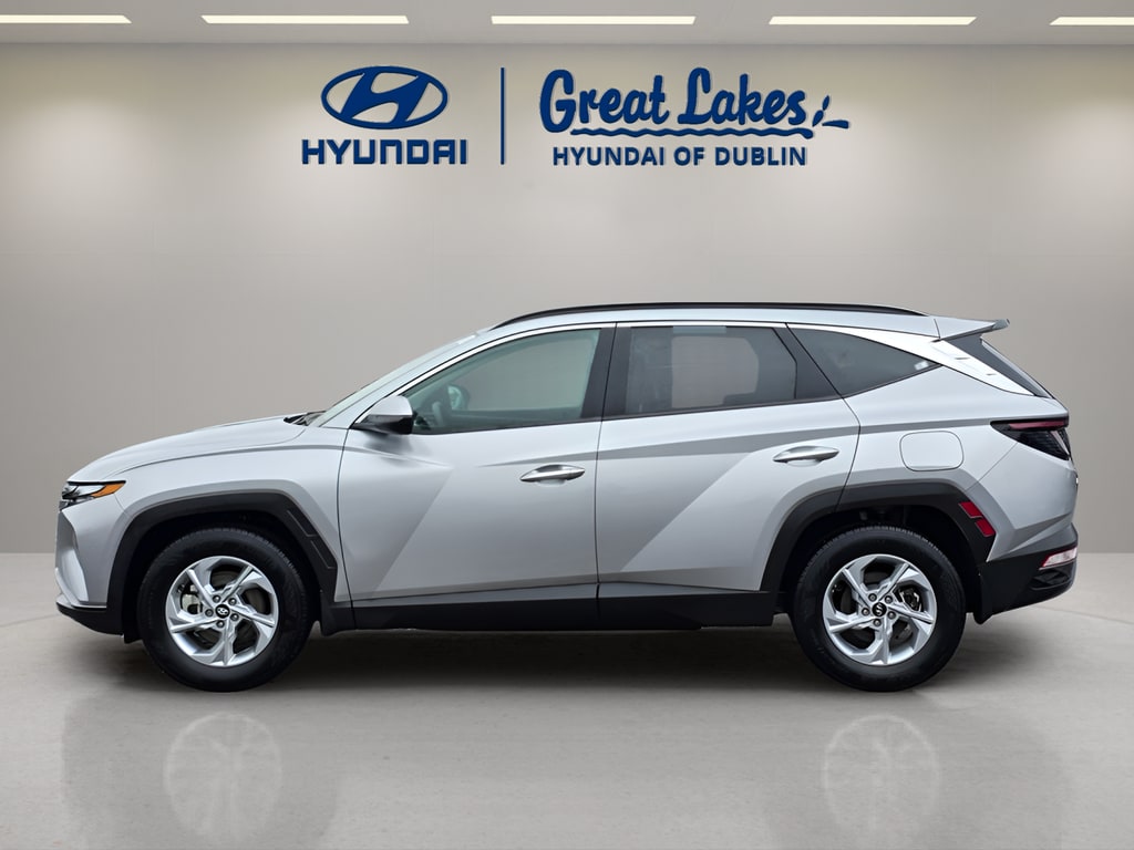 Certified 2023 Hyundai Tucson SEL SUV