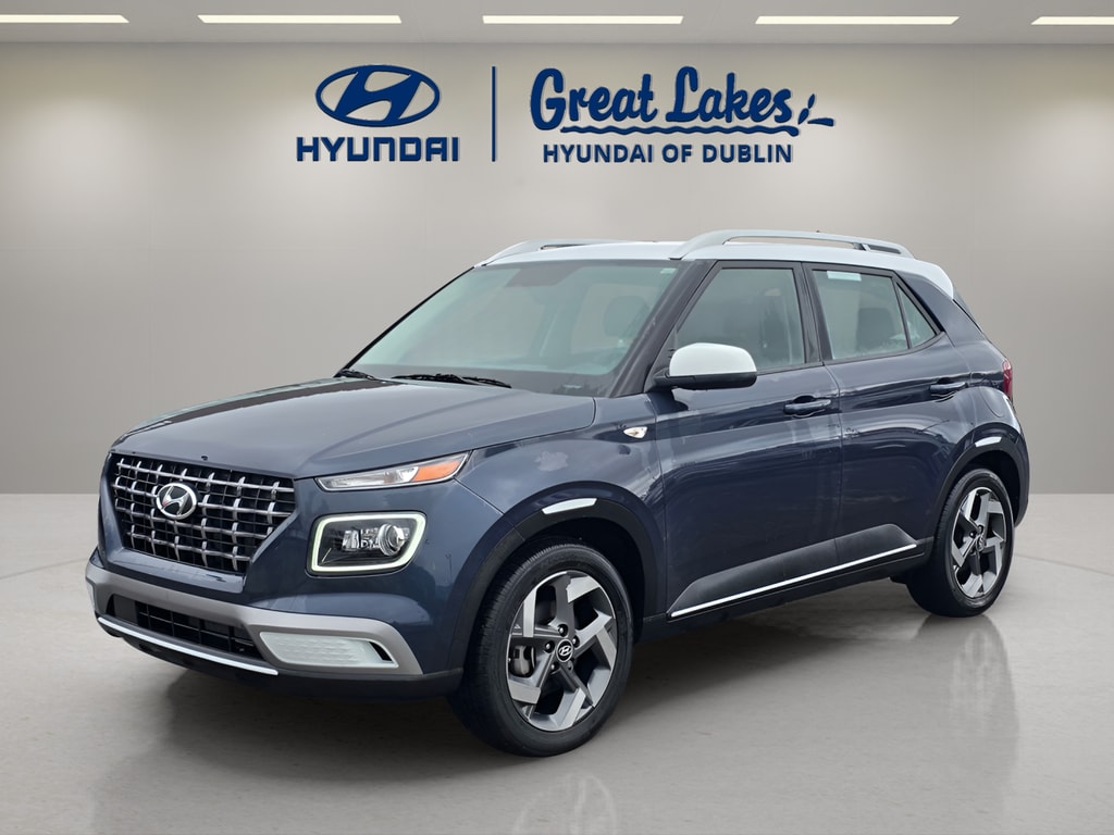 2025 Hyundai Venue Limited