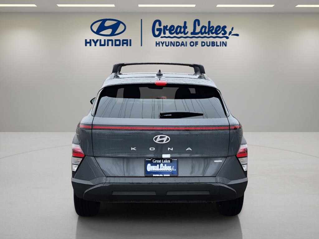 New 2026 Hyundai Kona SEL Sport AWD SUV
