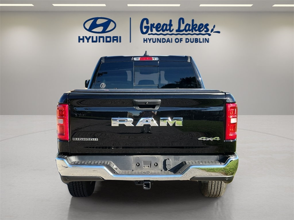 Used 2025 Ram 1500 Big Horn/Lone Star Truck Crew Cab
