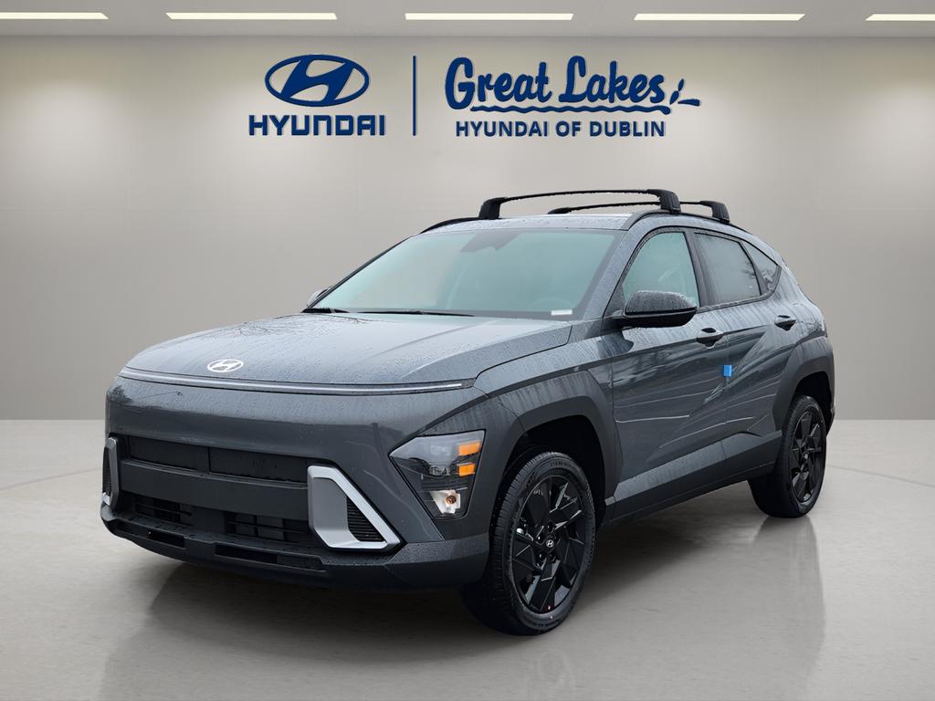 2026 Hyundai Kona SEL Sport AWD's photo