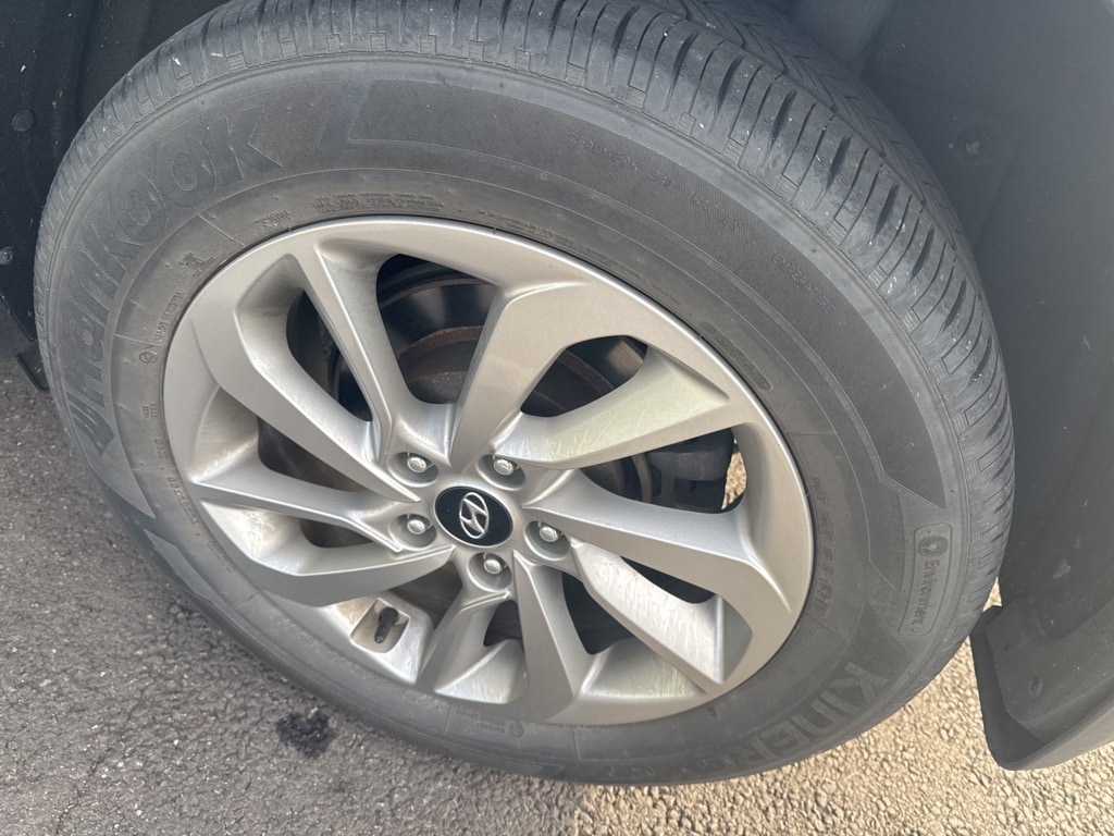 Used 2018 Hyundai Tucson SEL SUV