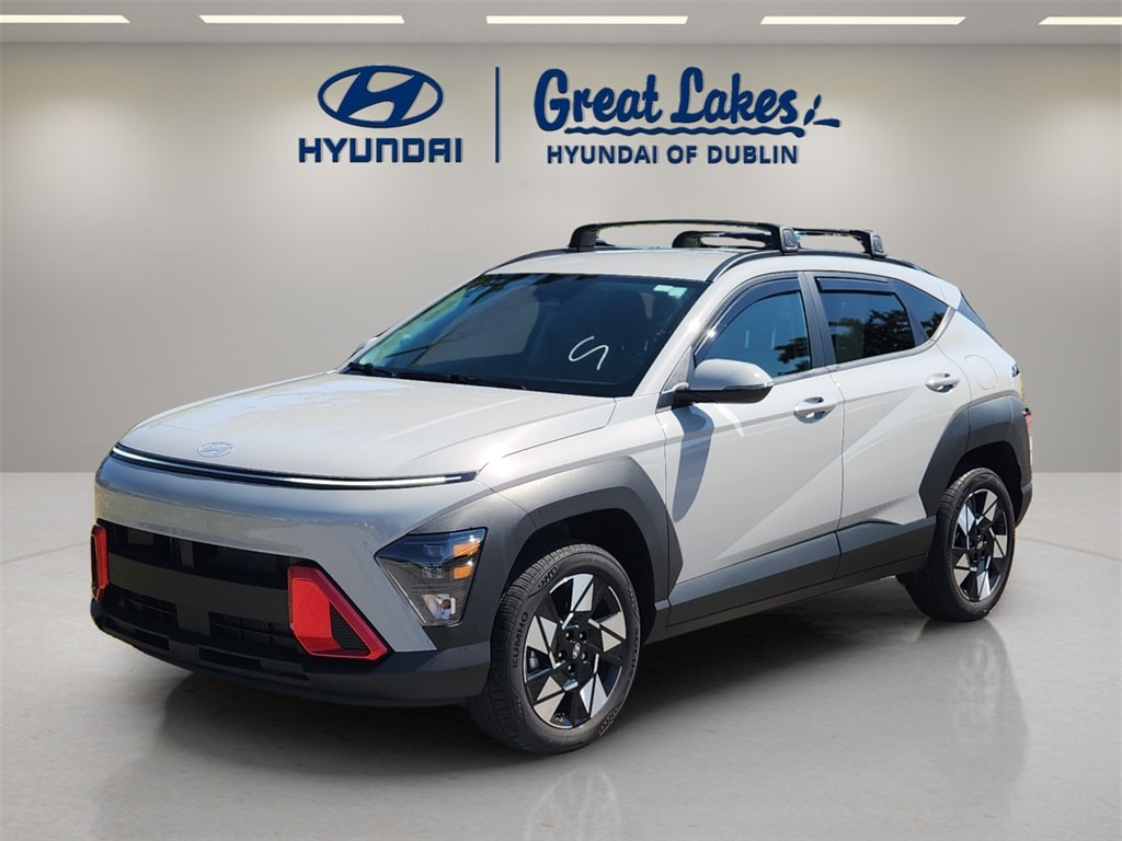 2024 Hyundai Kona