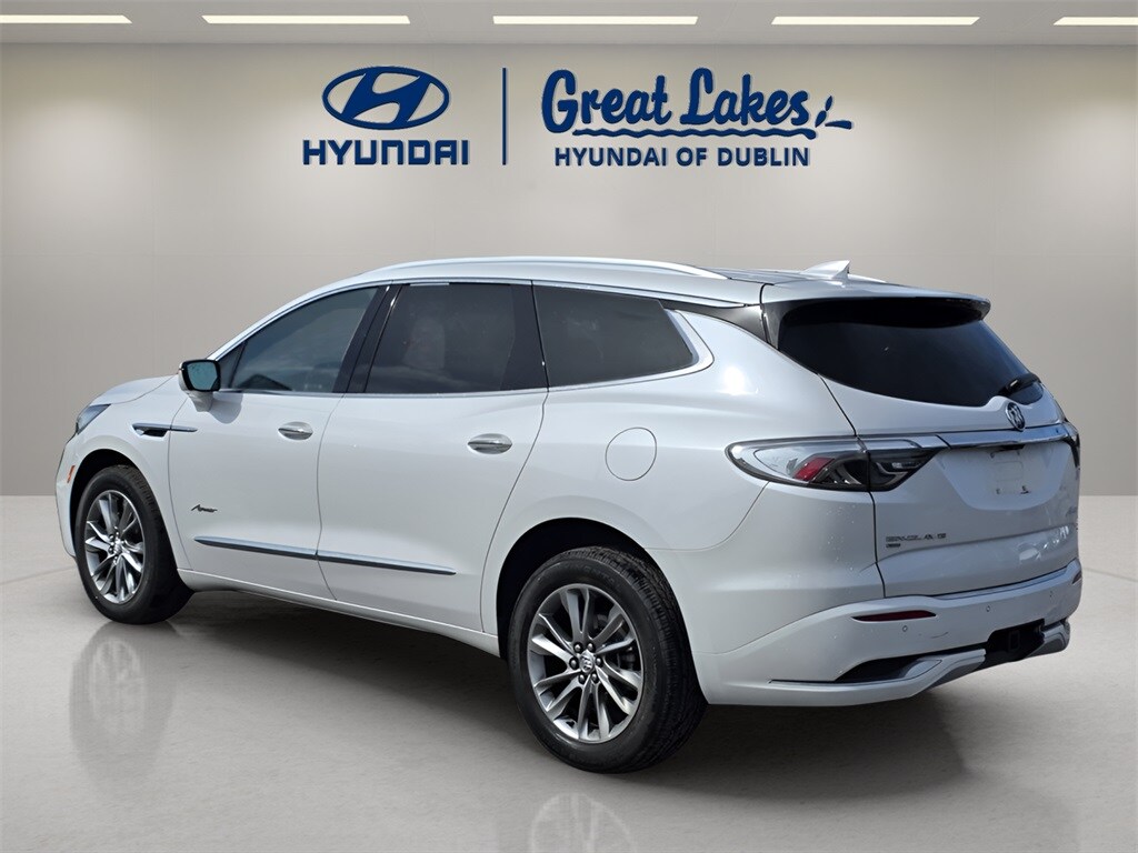 Used 2024 Buick Enclave Avenir SUV