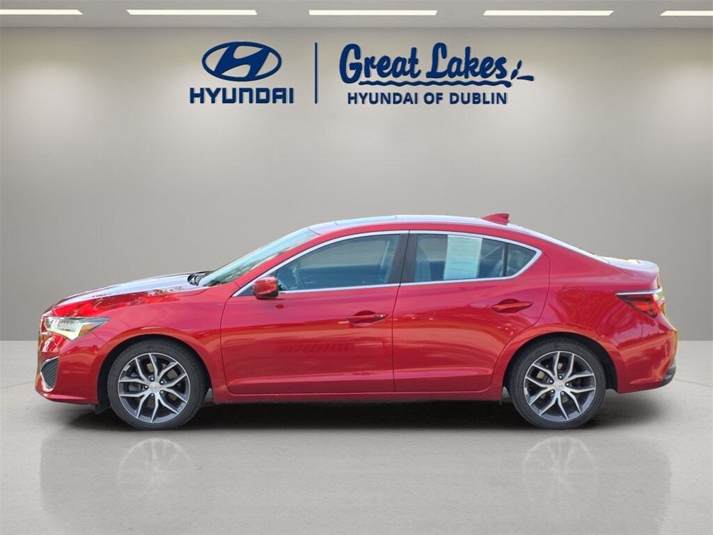 2020 Acura ILX Premium photo 2