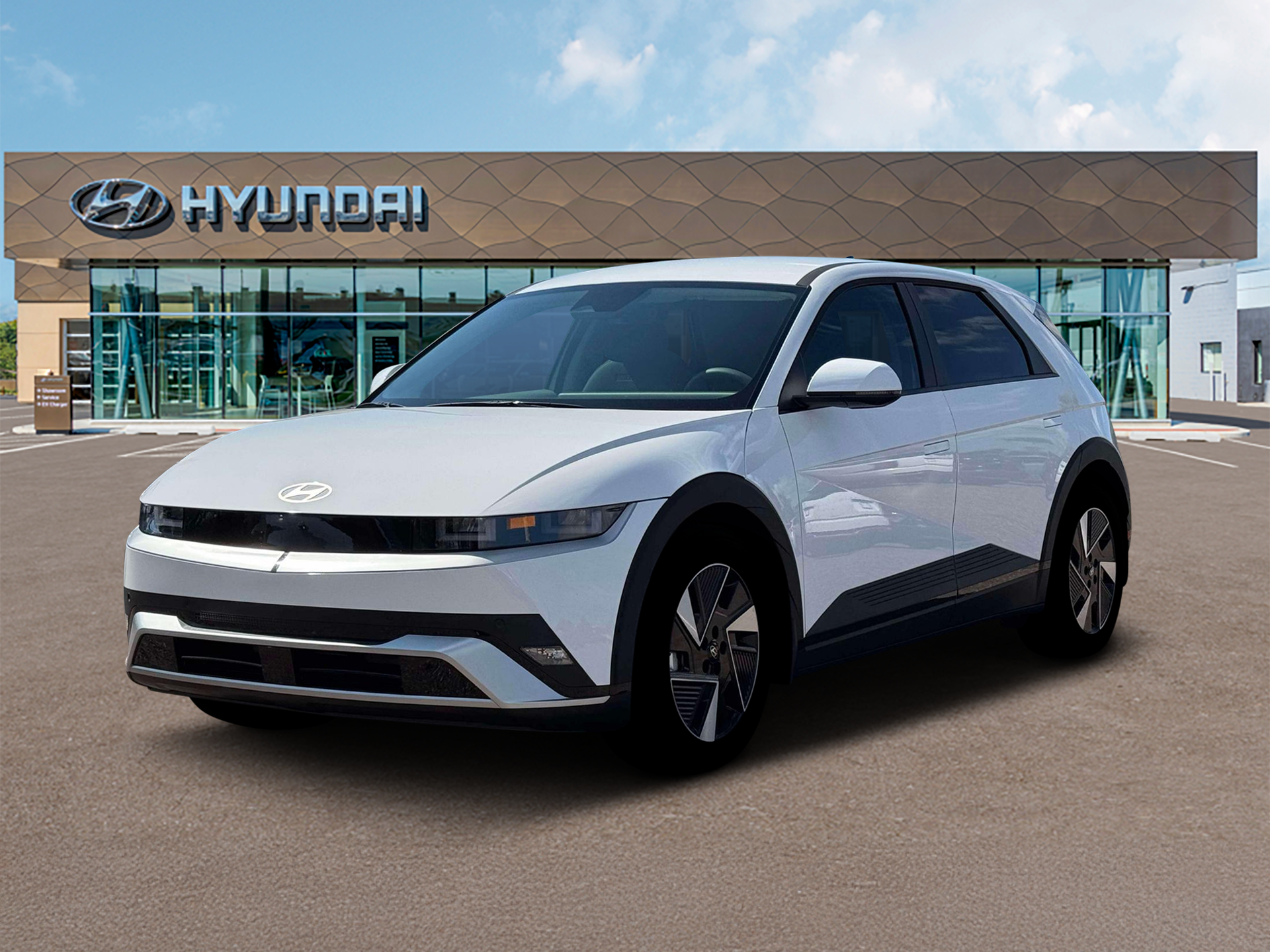 2026 Hyundai IONIQ 5