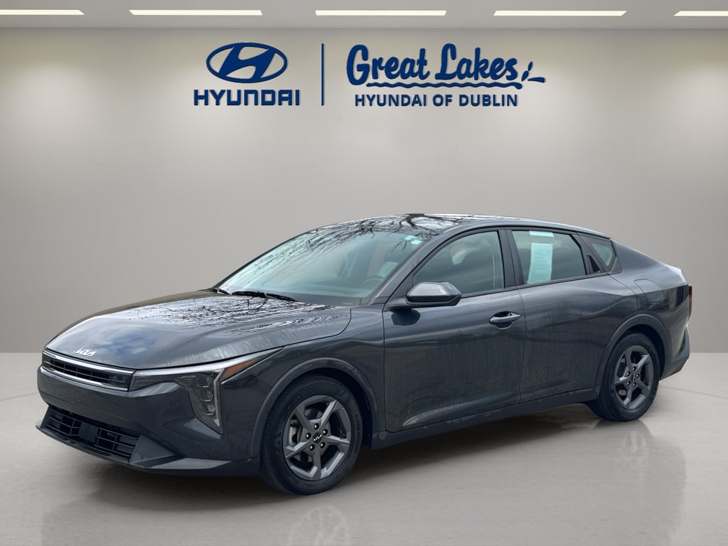 2025 Kia K4