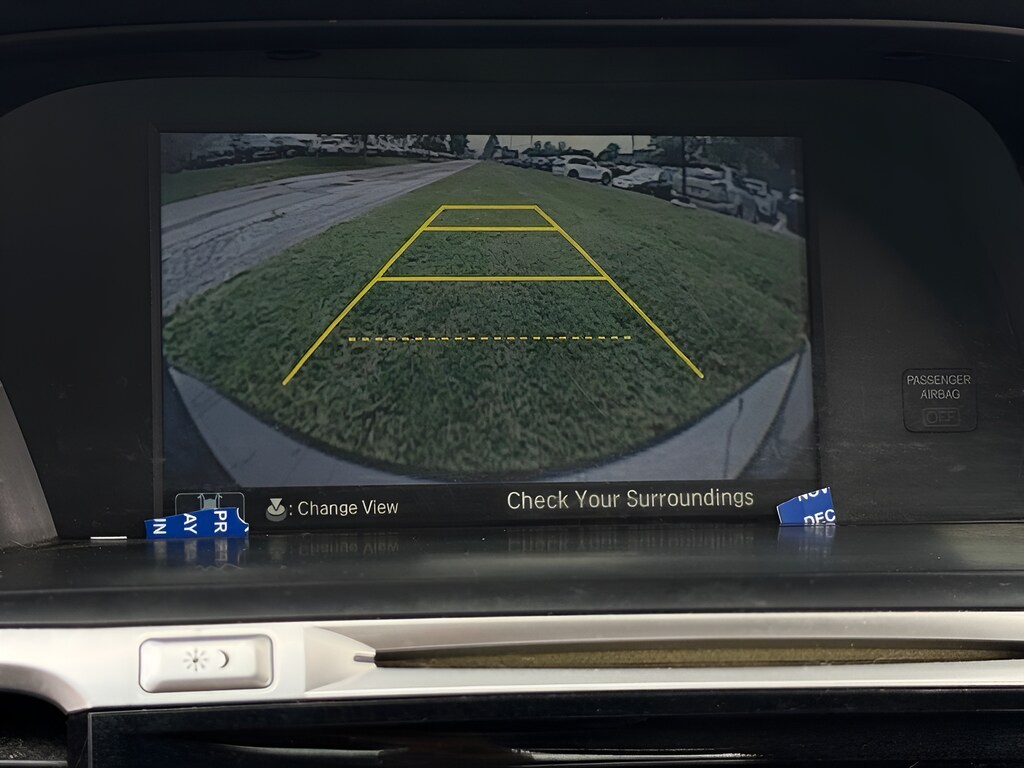 2015 Honda Accord EX-L V-6 - Photo 27