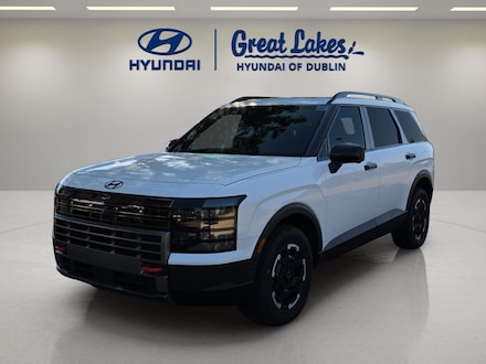 2026 Hyundai Palisade XRT Pro SUV