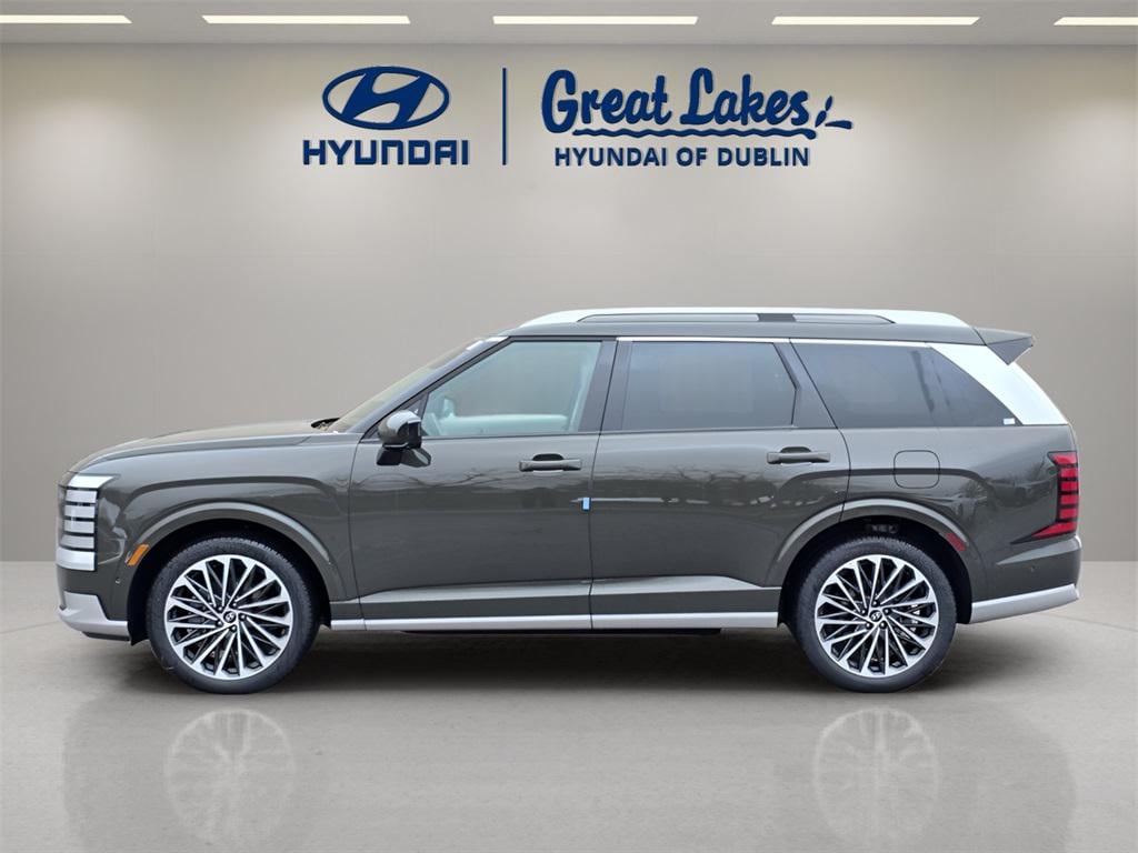 New 2026 Hyundai Palisade Calligraphy AWD SUV